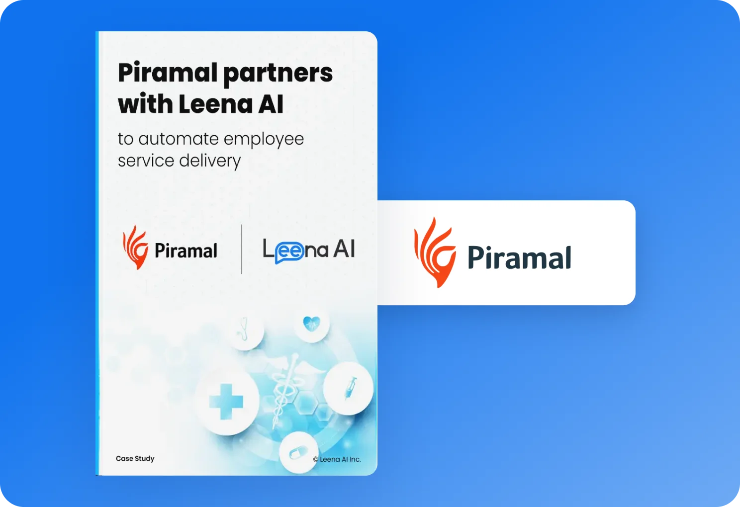 Leena AI customer Piramal