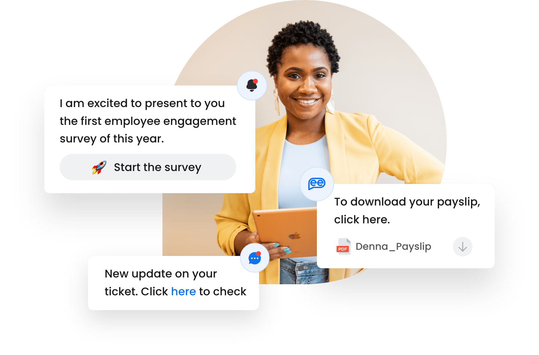 Transform your employee experience with AI